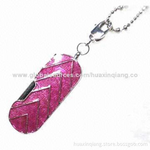 USB Flash Drive, Diamond Style, USB 2.0/3.0 ,5-year Warranty